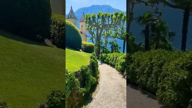 Exploring the Majestic Beauty of Villa Balbianello, Lake Como, Italy in 2023 #VillaBalbianello