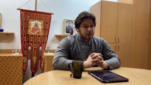 Сретение Господне ( чаевня 16.02.24) смотреть онлайн