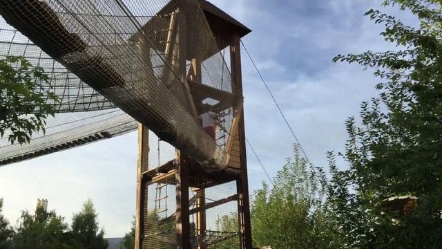 Детский парк «ДОЛИНА СКАЗОК». Московская область. Совхоз имени В.И. Ленина. 18.06.2022г. смотреть онлайн