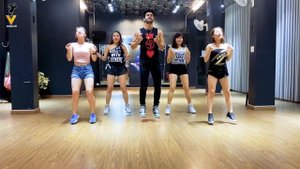 IDIOTA Zumba | Sofia Reyes | Dance Workout | Dance Fitness | Latin Music 2021 |