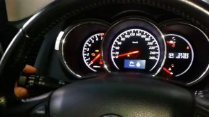 Nissan Murano, Ниссан Мурано: Как включить и отключить фары ближнего света и габариты