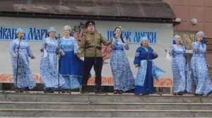 "Дарья, ты - душа"...Вокальная группа "Иван да Марья"...