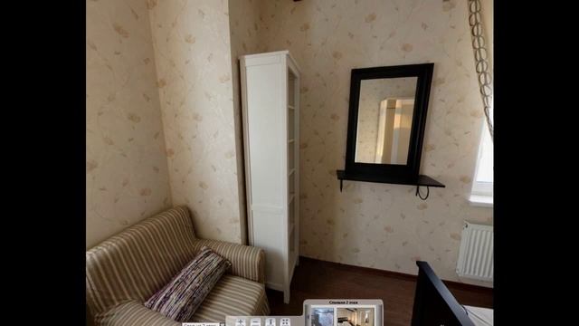 Дизайн интерьера коттеджа, эконом класс