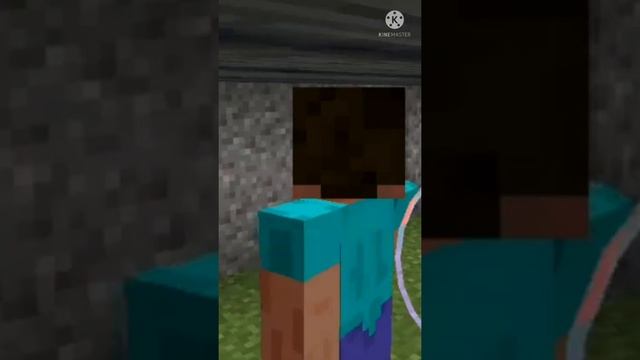 Minecraft but I play free fire in minecraft #freefire #shorts