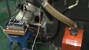 Kiturami Китурами Пеллетный котел KRP-20A (КРП-20А). Авто розжиг пеллет в горелке.