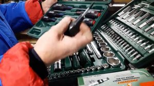 Hans tk 108 pcs Обзор набора