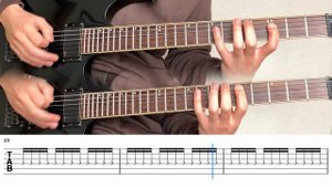 A Bid Farewell  /  Killswitch engage (screen TAB)