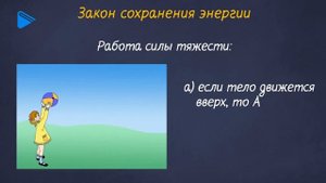 10 класс - Физика - Законы сохранения в механике