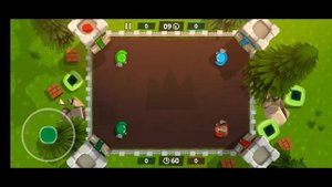 Stickman Party Туториал по достижениям: ВА-БАНК, БИИП-БИИП! ,ГРИБНАЯ ПАНИКА, ЗАЧАРОВАННЫЕ.