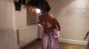 BALADI NOSTALGIA by Fleur Estelle Belly Dance