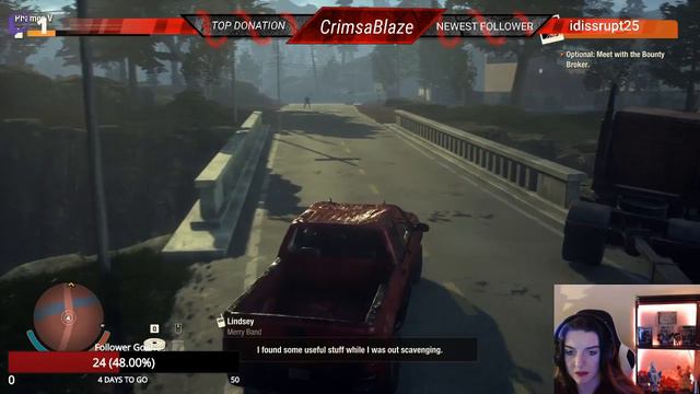 State Of Decay, in quarantine- Day 3 смотреть онлайн