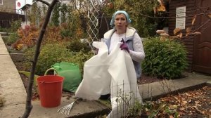 Все секреты обрезки и осенней подкормки гортензии крупнолистной и метельчатой.