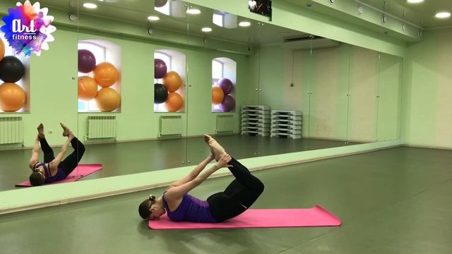 Йога stretching смотреть онлайн