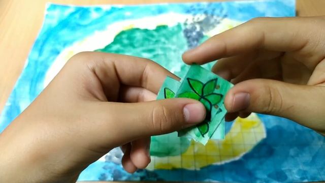 Самодельная Настольная игра ВЫЖИВАНИЕ НА НЕОБИТАЕМОМ ОСТРОВЕ. часть 1 смотреть онлайн