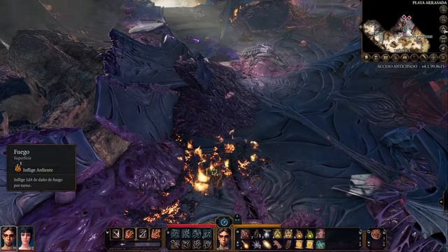 BALDUR´S GATE 3 EARLY ACCESS PATCH 4 EN ESPAÑOL // NUEVOS COMPAÑEROS // EPISODIO #4