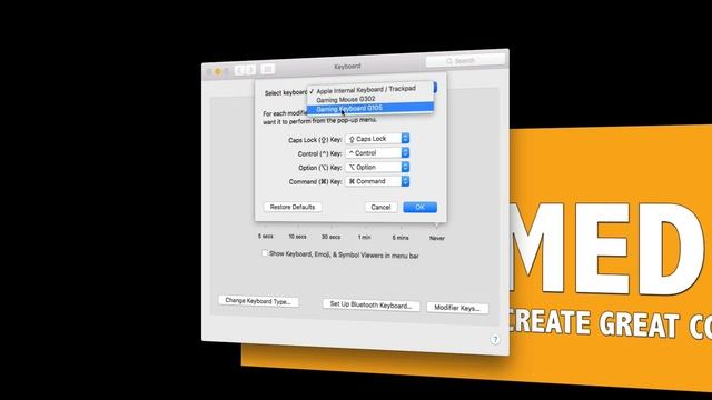 How To Make A PC Keyboard Work On A Mac смотреть онлайн