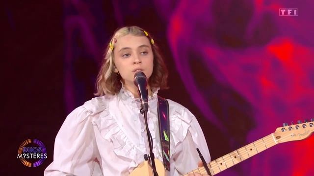 POMME & CAMELIA JORDANA ** Désenchantée** смотреть онлайн