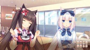 Прохождение NEKOPARA Vol.1 ► [#1] ДВА ПУШИСТЫХ СЮРПРИЗА