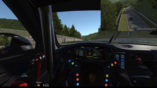 iRacing VR - S12023 Grand Finale in the Porsche Cup смотреть онлайн