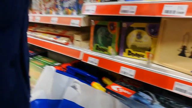 Игрушки в Германии. Магазин и цены. Что купили. смотреть онлайн