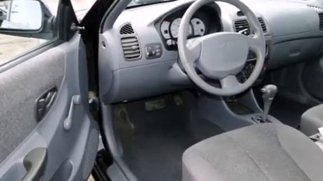 2001 Hyundai Accent Minneapolis MN St Paul MN 30599A SOLD