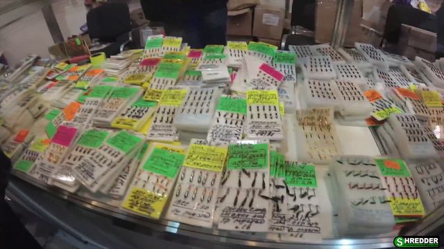 Выставка ActivExpo Fest (Охота и Рыбалка). Осень-Зима 2017. Киев. Прогулка. 4K Ultra HD смотреть онлайн