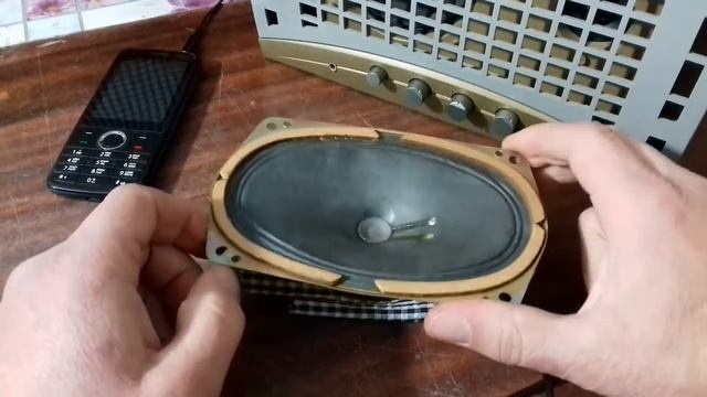 Увеличение мощности и устранение хрипов динамика (громкоговорителя, динамической головки).
