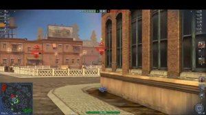 Stug 3 G ИМБА?!?(World of Tanks Blitz)