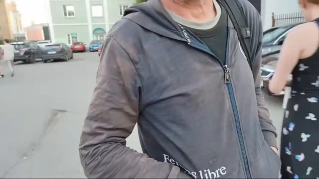 Шагаем По Савеловской?!!