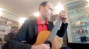 М. Джулиани - Сонатина Соль мажор, 1 часть.