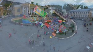 Саткинский район, город Бакал