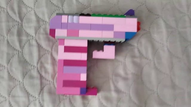 Я сделал ПМ из Лего! смотреть онлайн