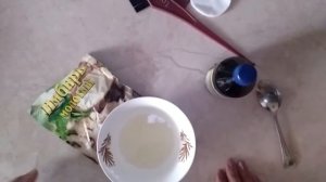 Простая маска ОТ ВЫПАДЕНИЯ ВОЛОС.