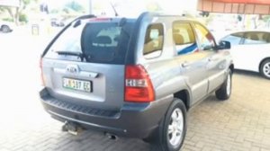 2006 KIA SPORTAGE 2.0 Auto For Sale On Auto Trader South Africa