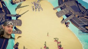 НОВЫЙ ТОРНАДО-МЕН ПИРАТ! ► TABS |36| Totally Accurate Battle Simulator. ТАБС