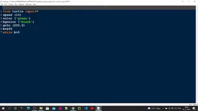 Make a VIRUS in python || in 10 lines of code || just in 2 min