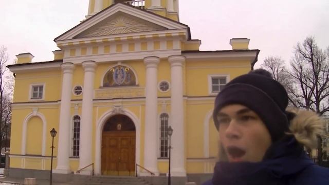 Выборг / Достопримечательности городов / Интересные места/ Памятники городов / Разговор с отцом смотреть онлайн