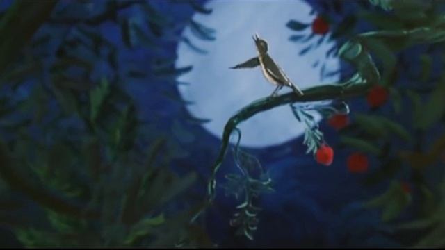 Гора Самоцветов. Соловей. Татарская сказка. смотреть онлайн