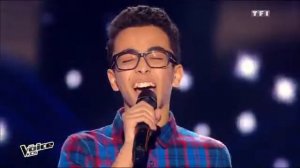 Bilal Hassani The Voice Kids Conchita Wurst - Rise Like a Phoenix |