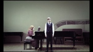 Глинка. «Ходит ветер, воет в поле».