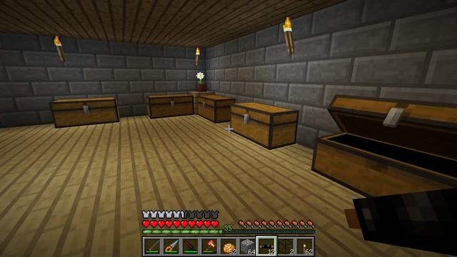 Minecraft [Industrial Craft 2]: #34 [Буровая установка] смотреть онлайн