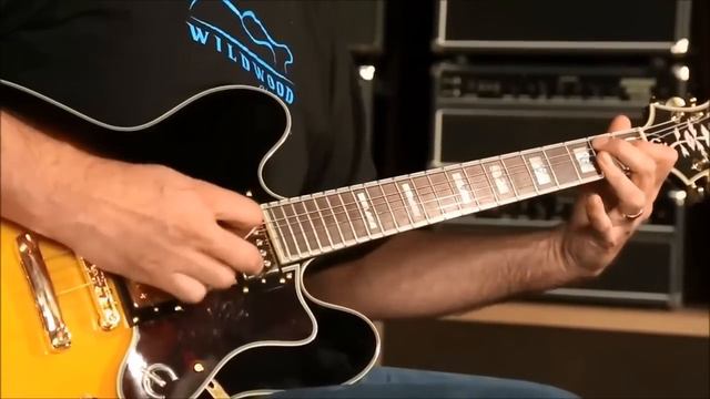 Best acting of the year - Epiphone Sheraton II Overview CUT смотреть онлайн