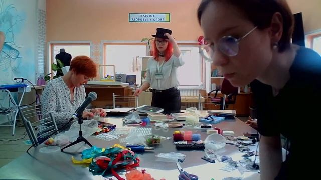 Творческая встреча "Мода пушкинской эпохи" смотреть онлайн