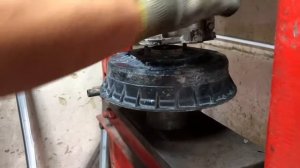 Замена заднего ступичного подшипника на автомобиле ВАЗ 2112