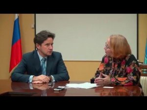 Каем К. В. Интервью в рамках II Национального Конгресса по регенеративной медицине.