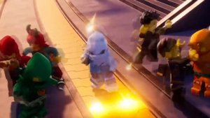 РАЗБОР 16-20 СЕРИИ NINJAGO DRAGONS RISING | ФИНАЛ 1 СЕЗОНА