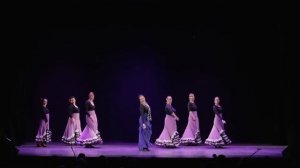 Студия Елены Ловиковой «A Mi Manera» / Tangos