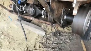 Гусеничный вездеход из оки