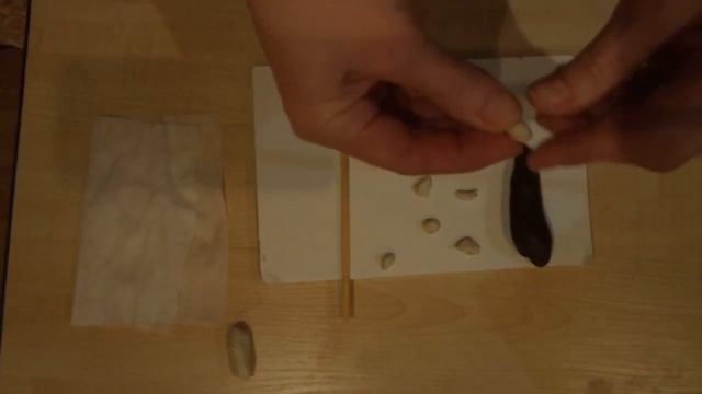 Занятие по лепке "Веточка вербы" смотреть онлайн