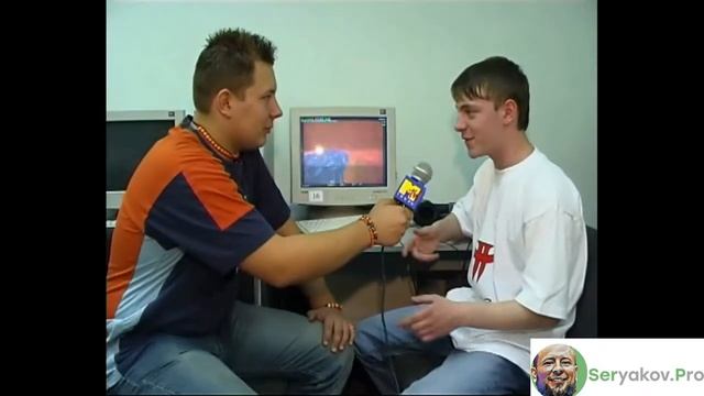 САМАЯ ПОПУЛЯРНАЯ ИГРА 2000х, ПЕРВЫЕ БОИ ЗА ТИТУЛЫ(2004г)- Seryakov.Pro смотреть онлайн